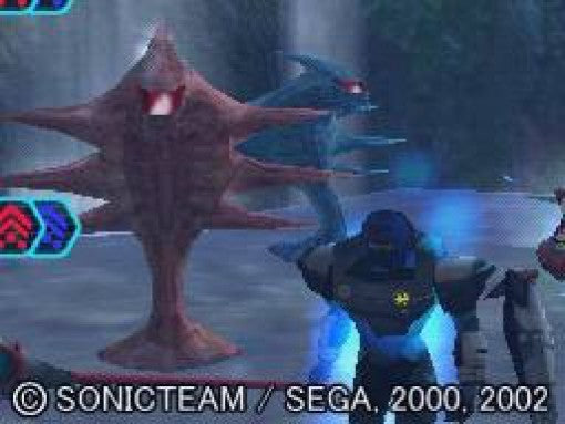 Phantasy Star Online: Episode I & II (JP)