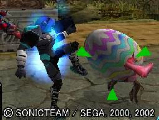 Phantasy Star Online: Episode I & II (JP)