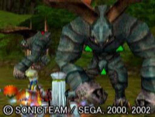 Phantasy Star Online: Episode I & II (JP)
