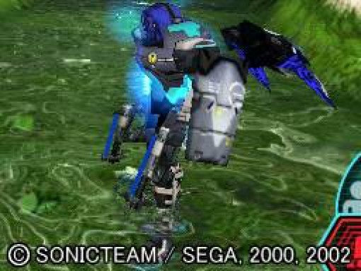 Phantasy Star Online: Episode I & II (JP)