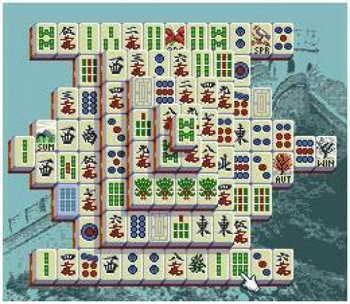 Super Shanghai: Dragon's Eye (JP)