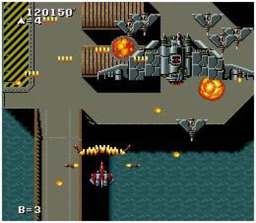 Raiden Densetsu (JP)
