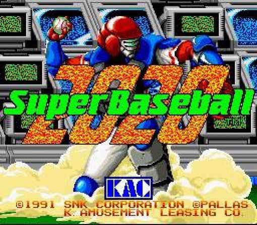 2020 Toshi no Super Baseball (JP)