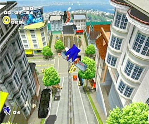 Sonic Adventure 2 Battle (JP)