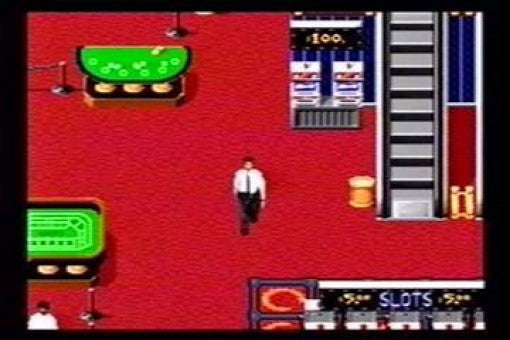 Super Casino: Caesars Palace (JP)