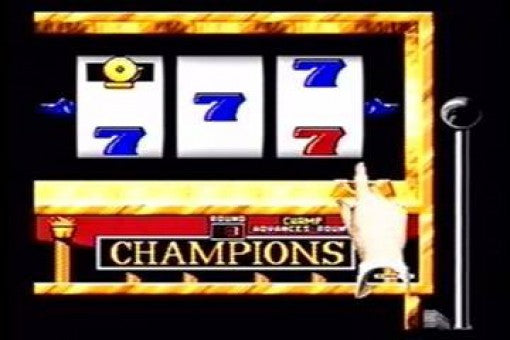 Super Casino: Caesars Palace (JP)