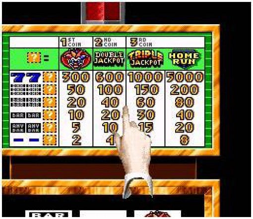 Super Casino: Caesars Palace (JP)