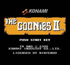 The Goonies II: Fratelli Saigo no Chousen (JP)