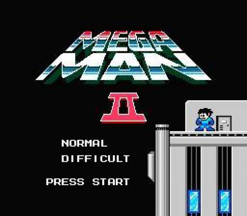 RockMan 2: Dr. Wily no Nazo (JP)