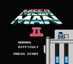 RockMan 2: Dr. Wily no Nazo (JP)