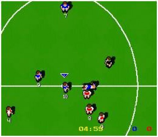 Super Kick Off (JP)