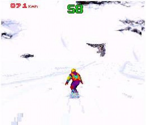 Ski Paradise with Snowboard (JP)