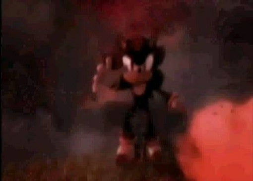 Shadow the Hedgehog (JP)
