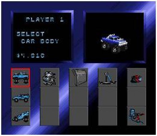 RPM: Radical Psycho Machine Racing (JP)