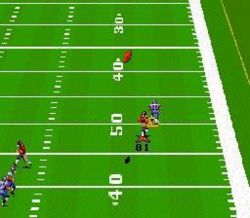 Pro Football '93 (JP)
