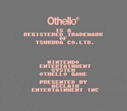 Othello (JP)