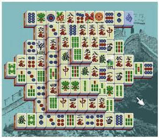 Super Shanghai: Dragon's Eye (JP)