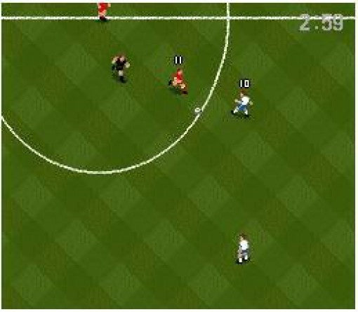 World Cup USA 94 (JP)