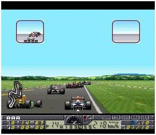 Human Grand Prix II (JP)