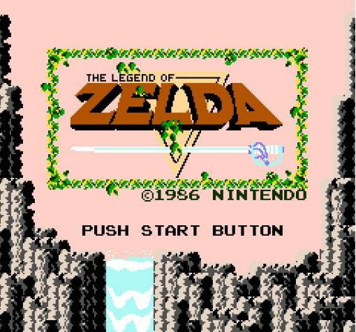Zelda no Densetsu 1: The Hyrule Fantasy (JP)