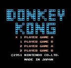 Donkey Kong (JP)