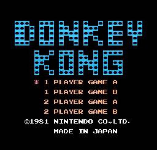 Donkey Kong (JP)