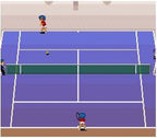 Super Family Tennis (JP)
