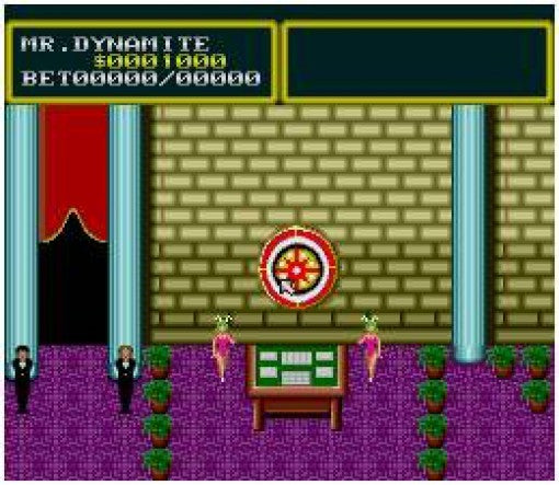 Dynamaite: The Las Vegas (JP)
