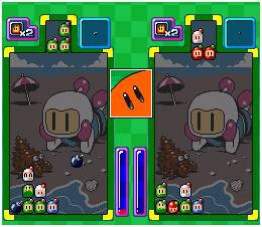 Super Bomberman: Panic Bomber W (JP)