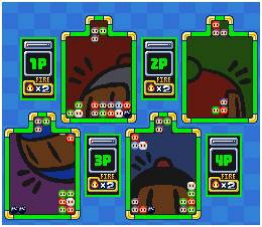 Super Bomberman: Panic Bomber W (JP)