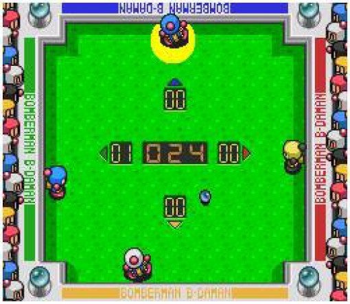 Bomberman B-Daman (JP)