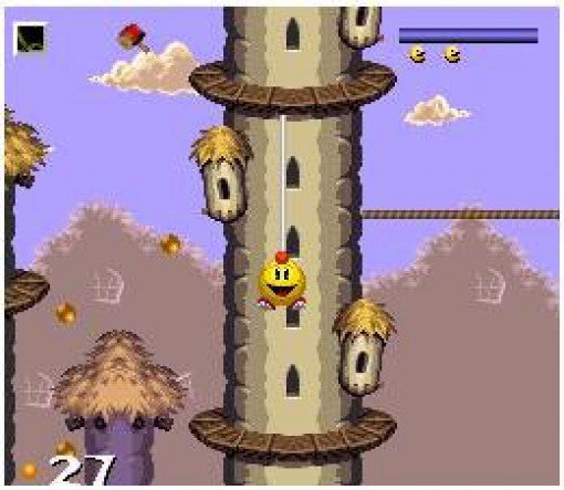 Pac-In-Time (JP)