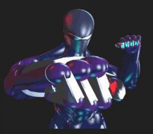 Rise of the Robots (JP)