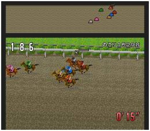 Derby Jockey: Kishou e no Michi (JP)