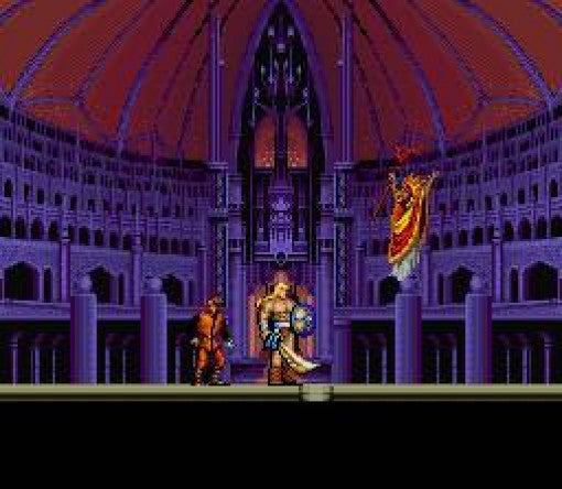 Magic Sword (JP)