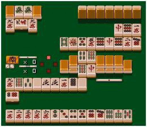 The Mahjong Touhaiden (JP)