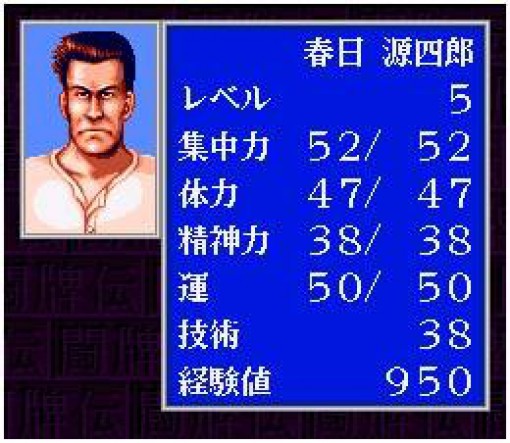 The Mahjong Touhaiden (JP)