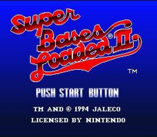 Super 3D Baseball (JP)