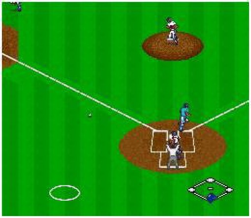 Super 3D Baseball (JP)