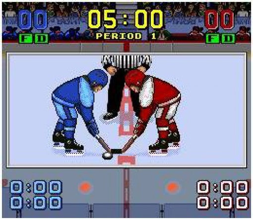 Super Slap Shot (JP)