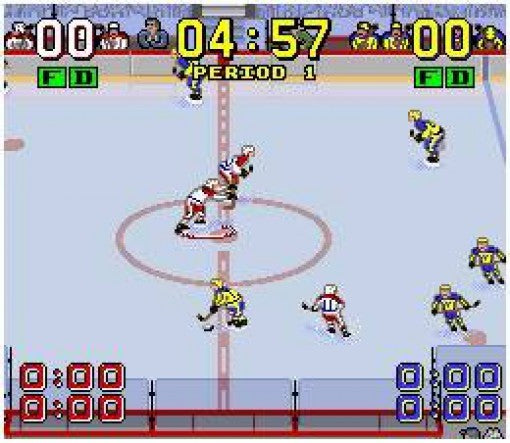 Super Slap Shot (JP)