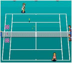 Super Final Match Tennis (JP)