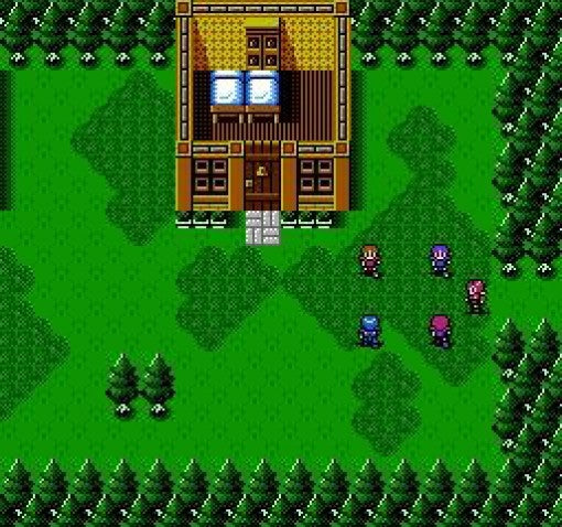 Fire Emblem Gaiden (JP)
