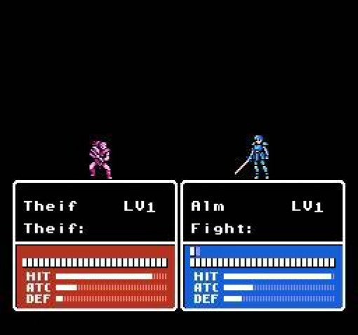 Fire Emblem Gaiden (JP)