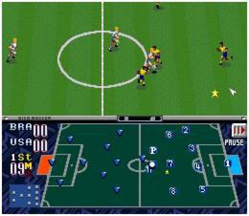 Zico Soccer (JP)