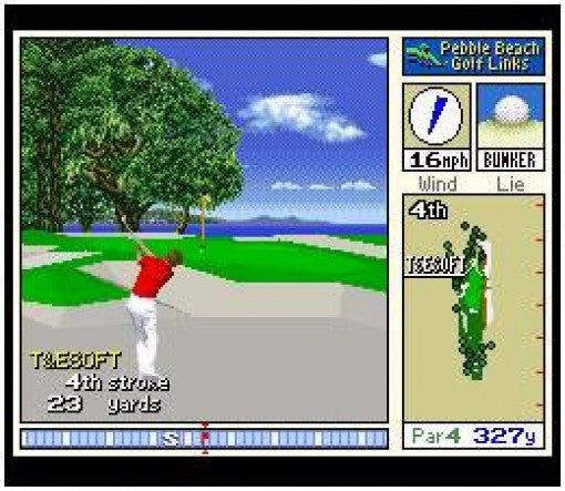 Pebble Beach no Hatou New: Tournament Edition (JP)