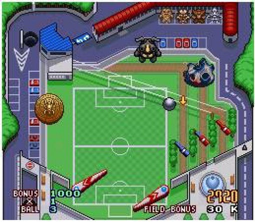 Battle Pinball (JP)
