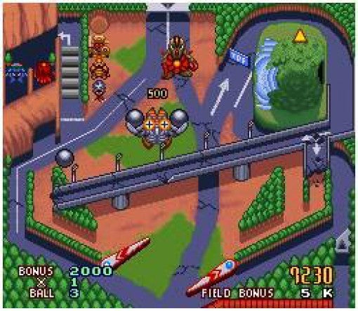 Battle Pinball (JP)