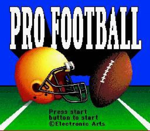 Pro Football (JP)