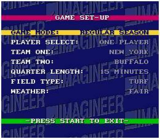 Pro Football (JP)
